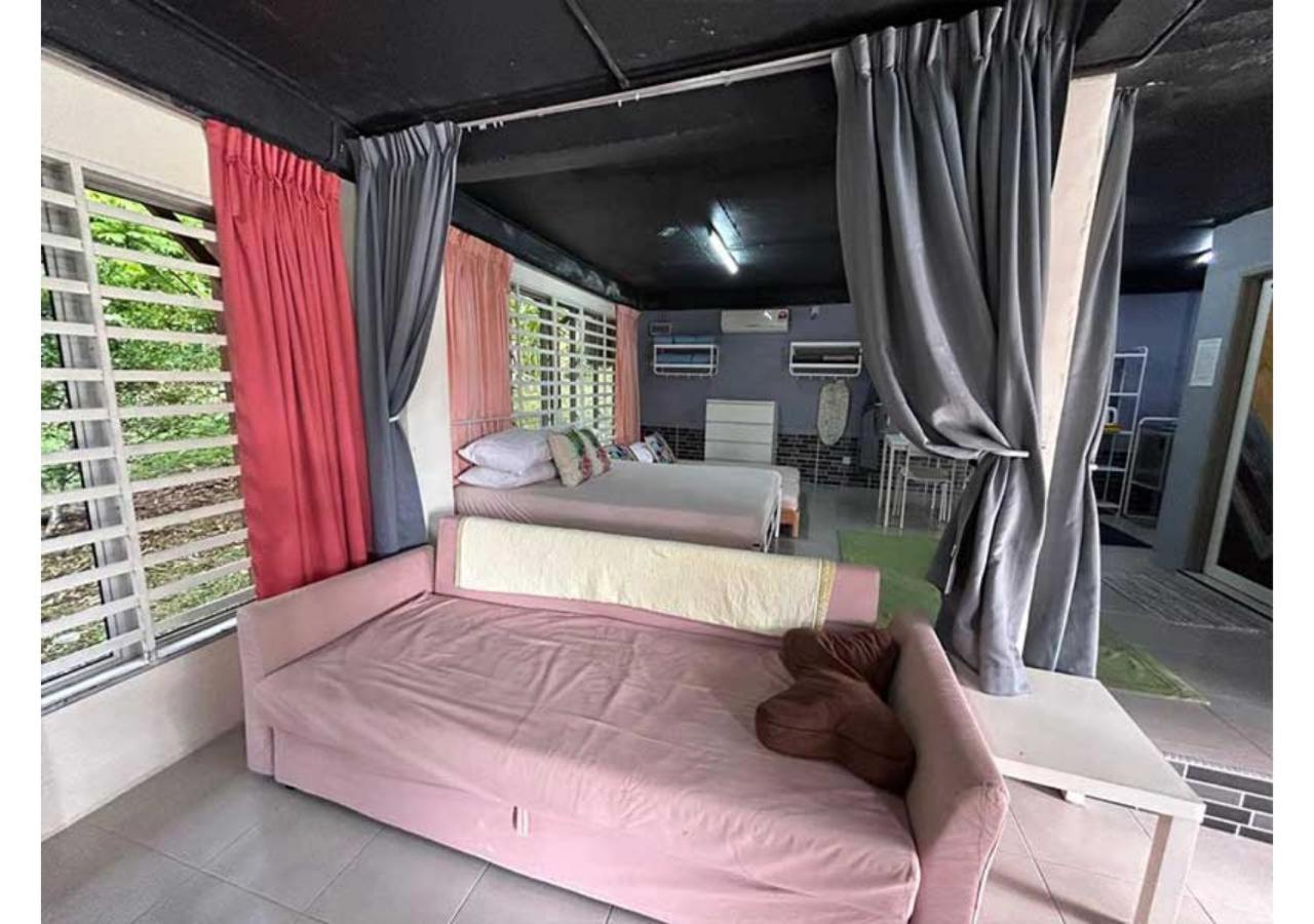 Resort D Rumah Bonda River View Куала-Кангсар Экстерьер фото