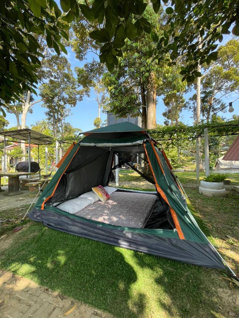 Resort D Rumah Bonda River View Куала-Кангсар Экстерьер фото
