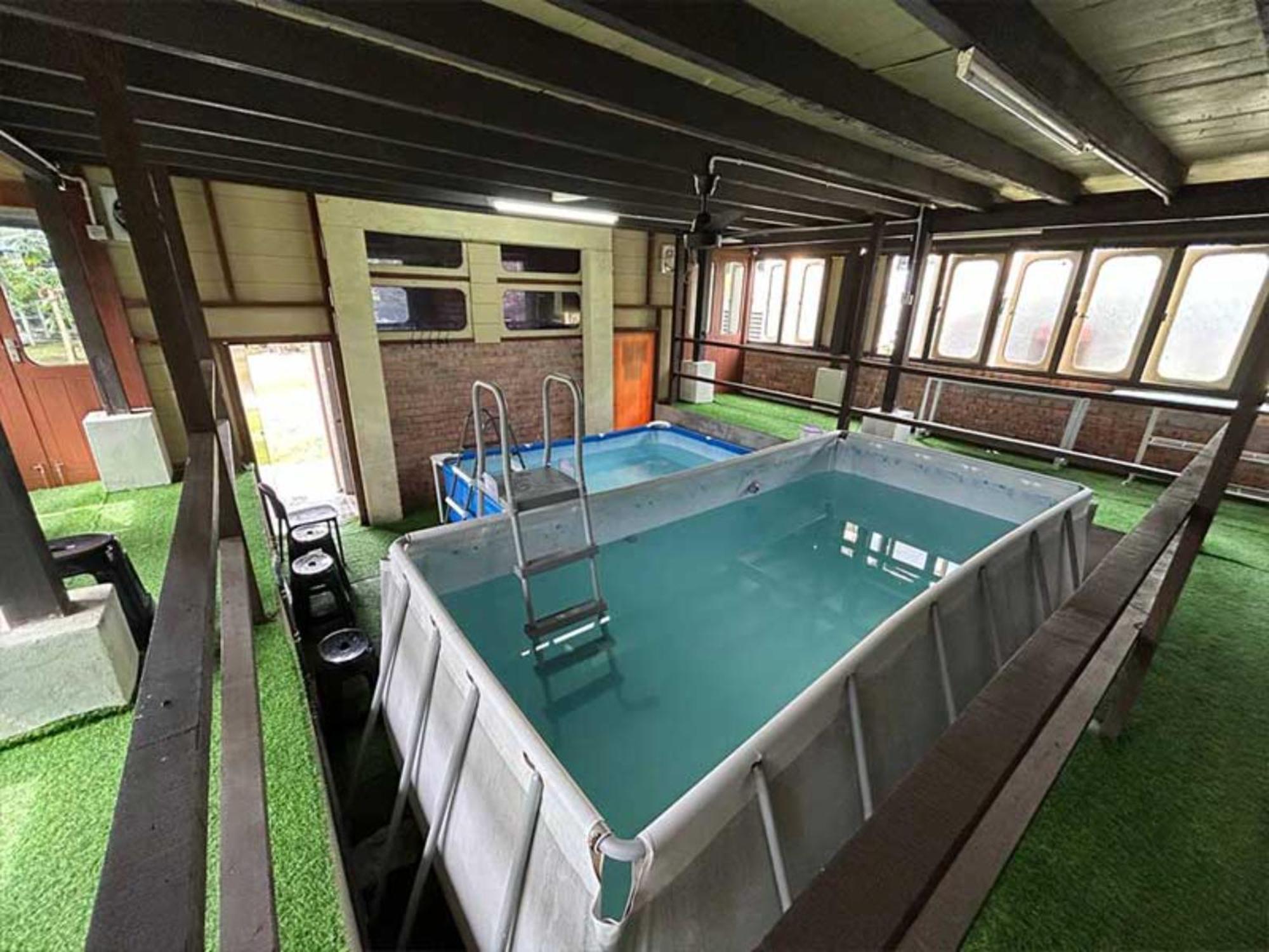 Resort D Rumah Bonda River View Куала-Кангсар Экстерьер фото